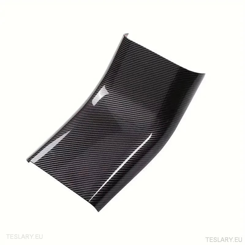 Tesla 3/Y Rear Kick Panel for Centre Console - TESLARY Tesla Shop Accessories Europe Nederlands Ireland Deutschland Espana Alicante France Italia