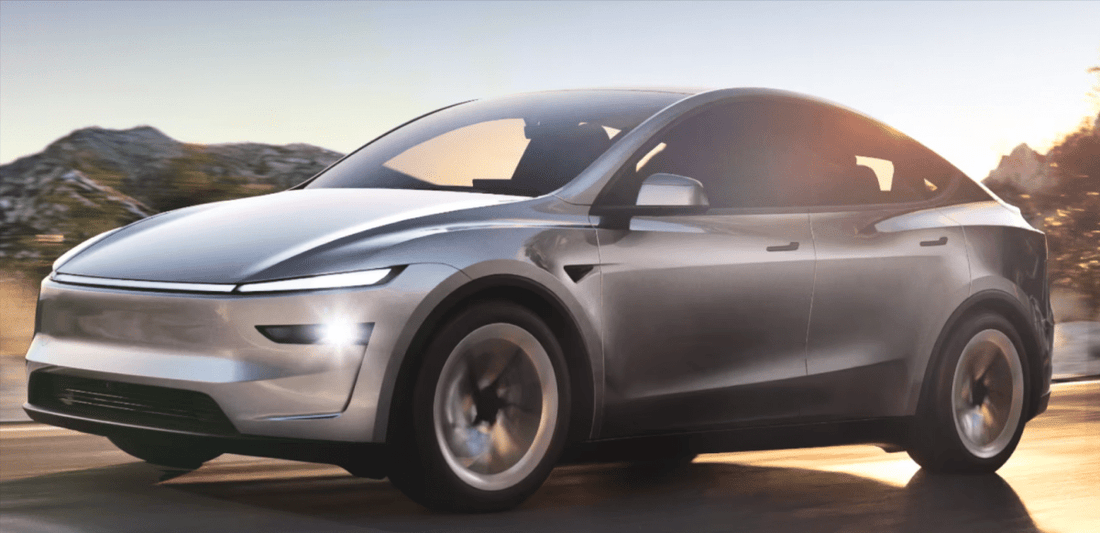Maak kennis met de gloednieuwe 2025 Tesla Model Y Juniper: Nu te bestellen in Australië en daarbuiten! - TESLARY
