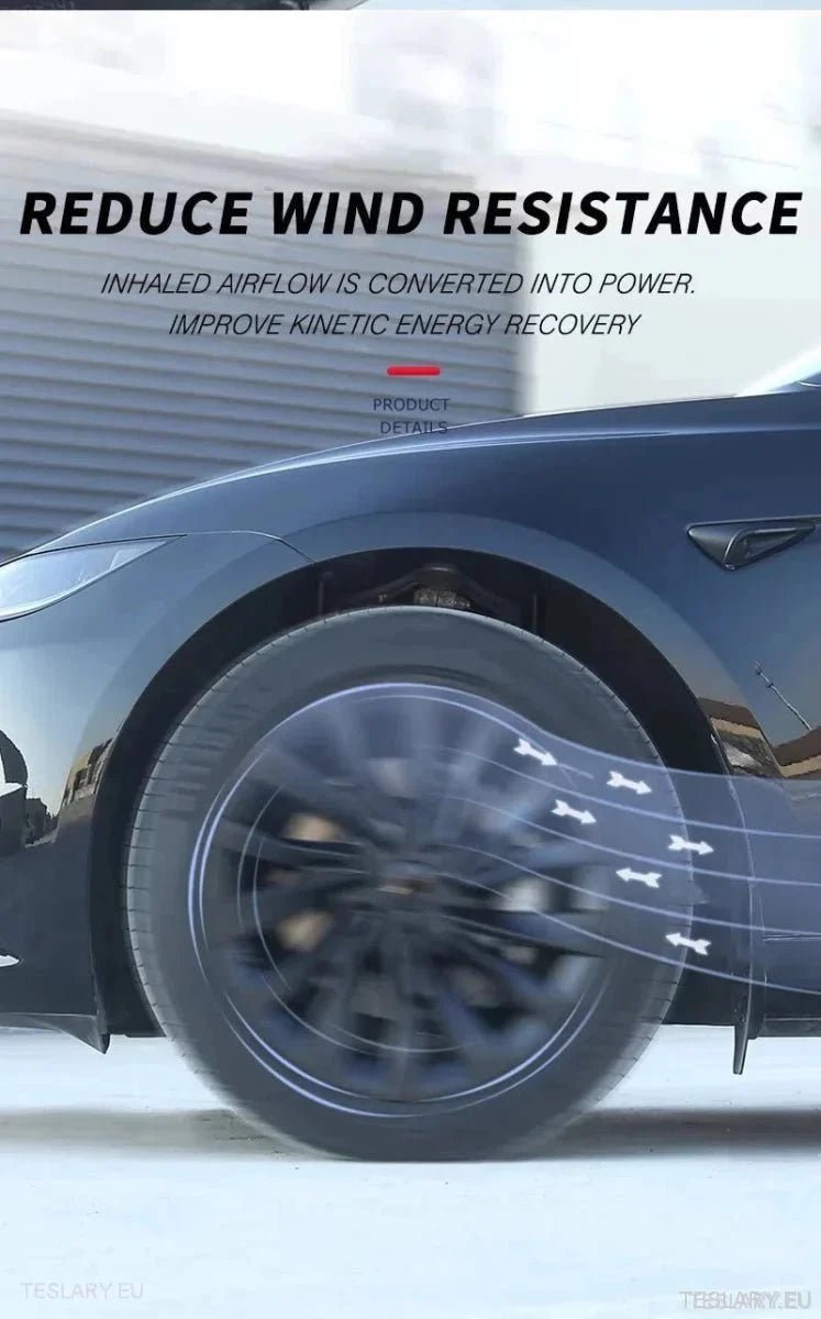 Accesorii Premium pentru Tesla pentru Îmbunătățirea Estetică