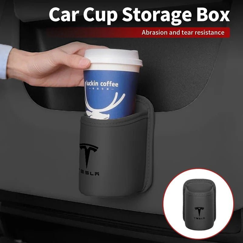 Accesorio Esencial para Organizar Tu Tesla Eficazmente