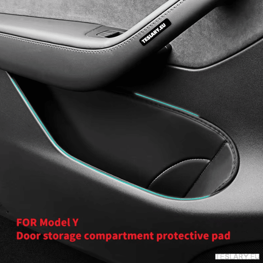Accesorios Esenciales para Mejorar Tesla Model Y