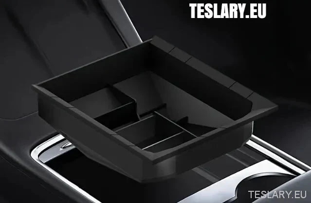 Accesorios Esenciales para Organizar Tesla Model 3 y Y