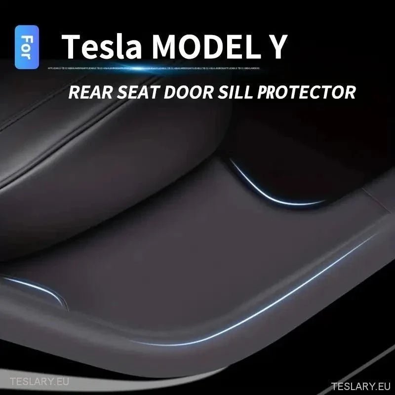 Accesorios Esenciales para Proteger Tesla Model Y