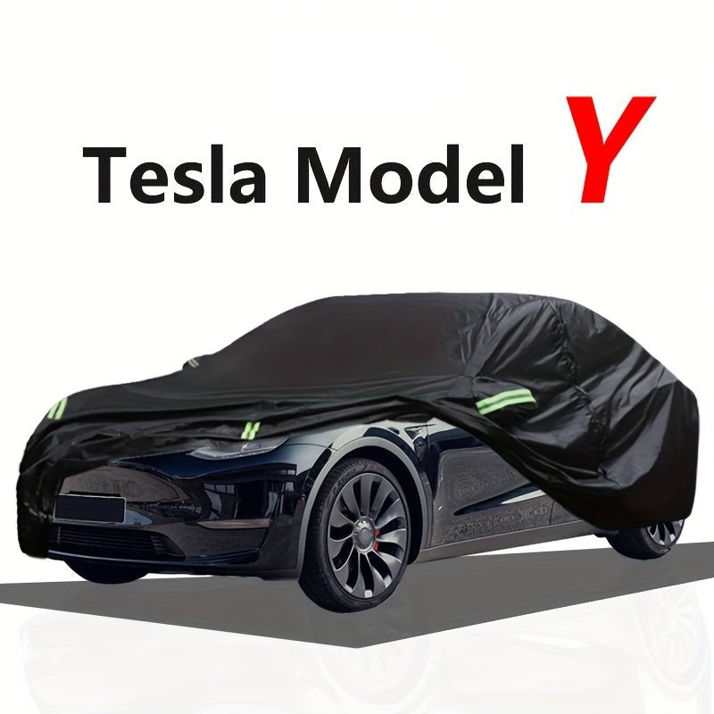 Accesorios Esenciales para Proteger tu Tesla Hoy Mismo