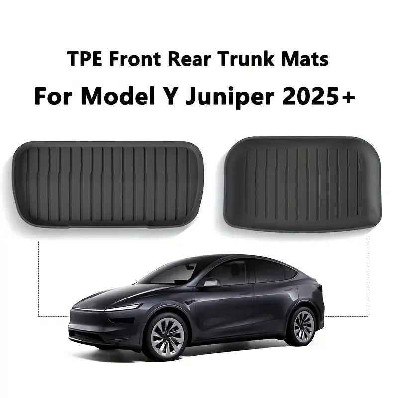Accesorios Esenciales para Tesla Model Y Juniper 2025+