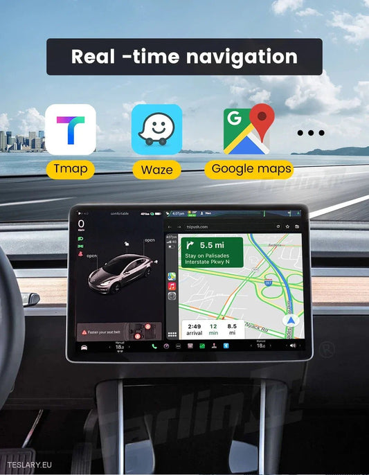 Accesorios Imprescindibles para Potenciar tu Tesla
