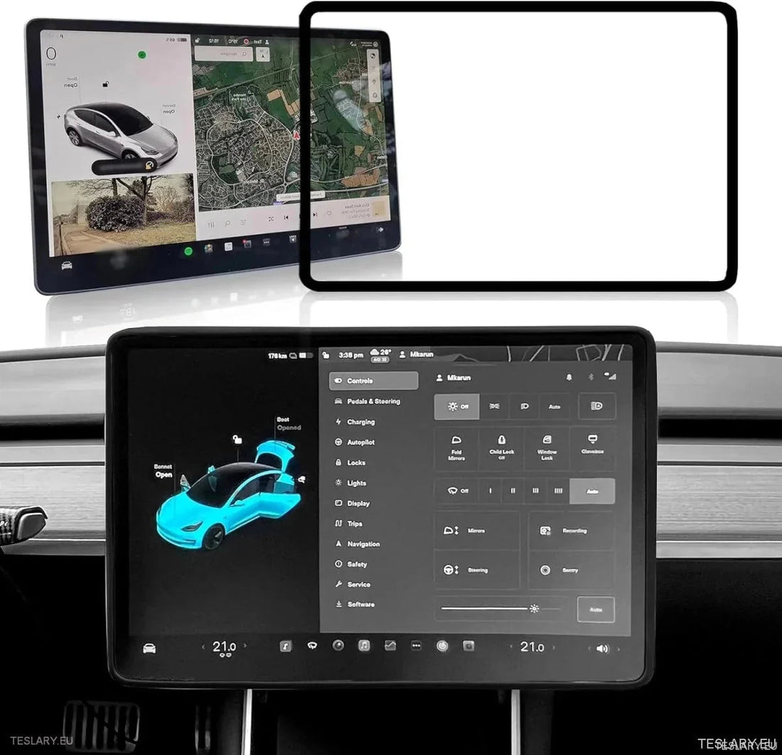 Accesorios Imprescindibles para Tesla en Teslary