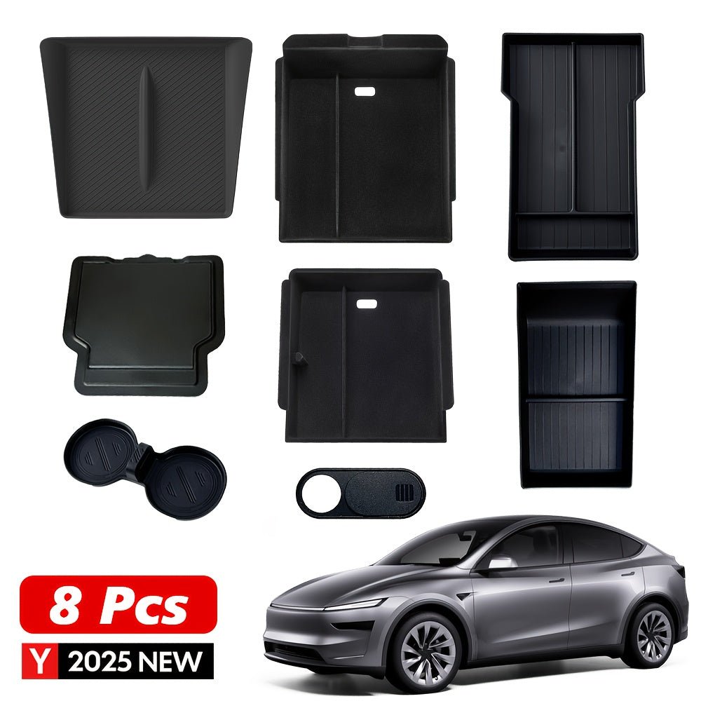 Accesorios Tesla Esenciales Para Mejorar Tu Vehículo