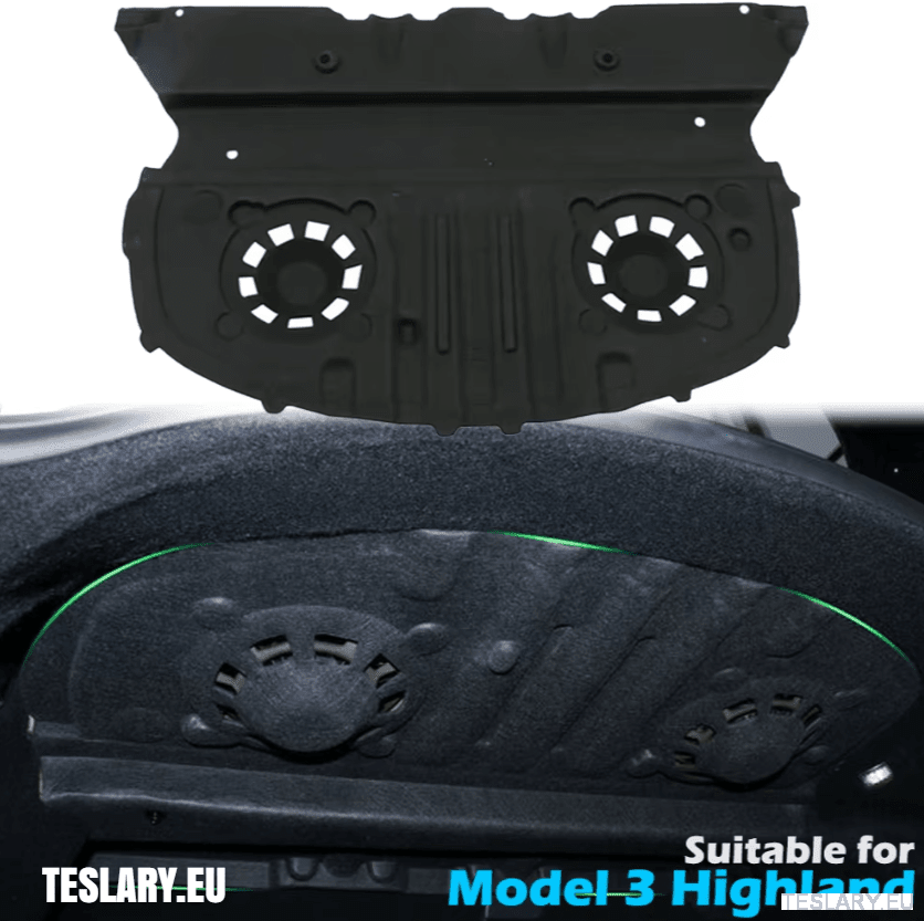 Accesorios Tesla: Mejora Inmediata del Sonido y Estilo