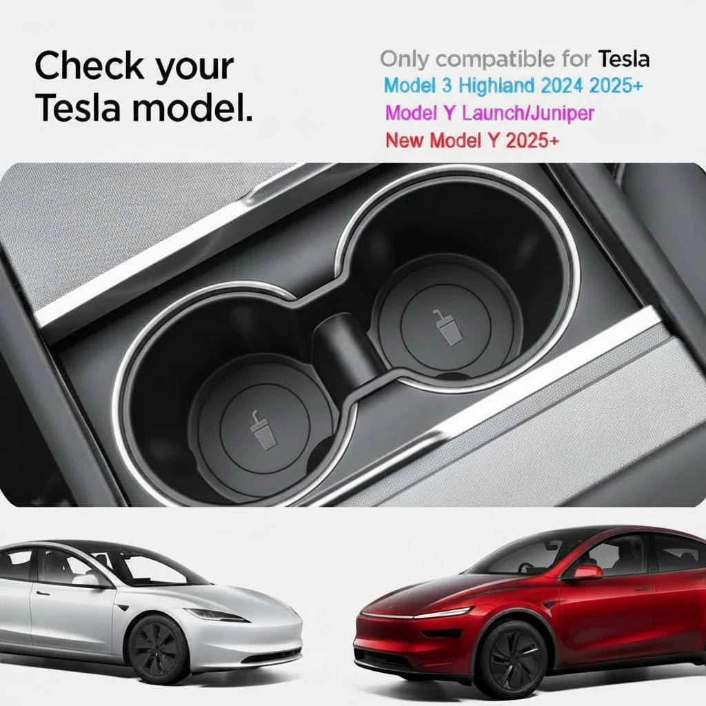 Accessoire tendance pour transformer intérieur Tesla