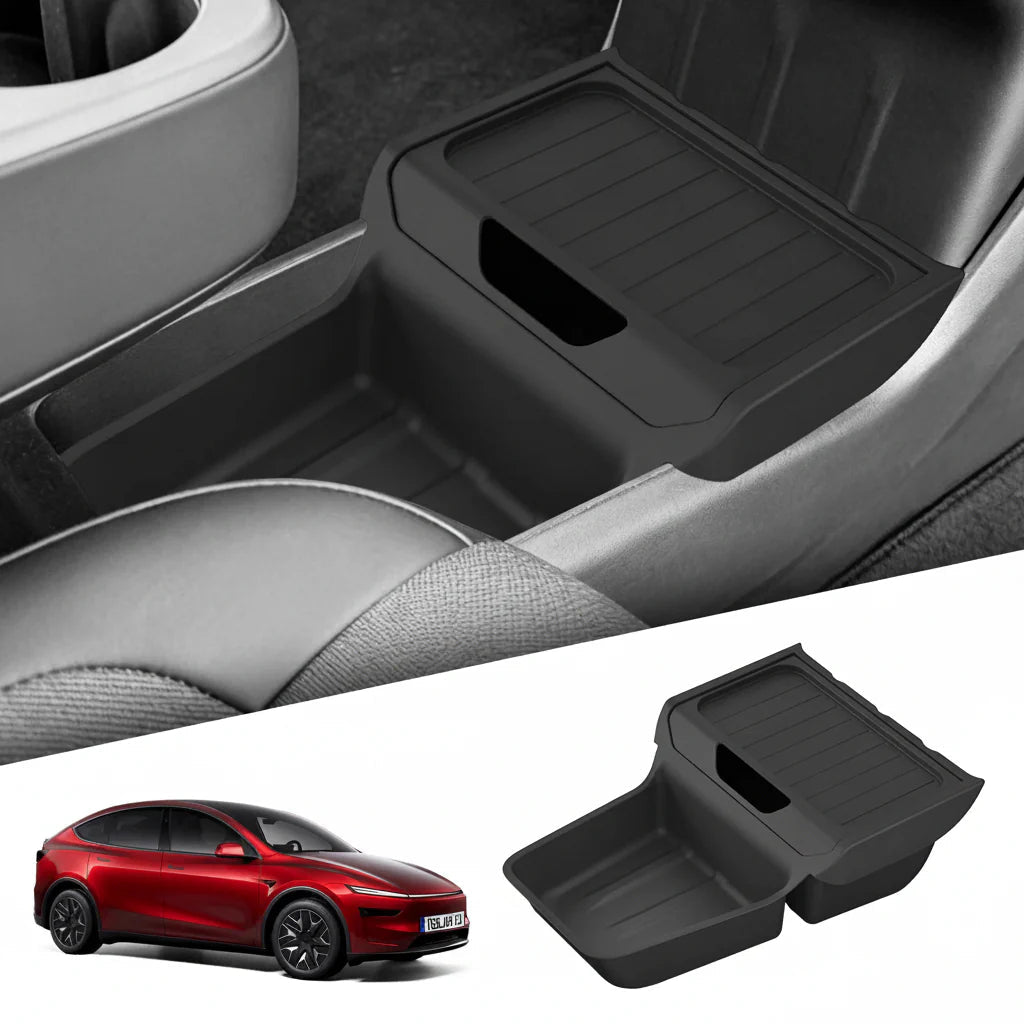 Accessoires incontournables pour Tesla Model Y en 2023