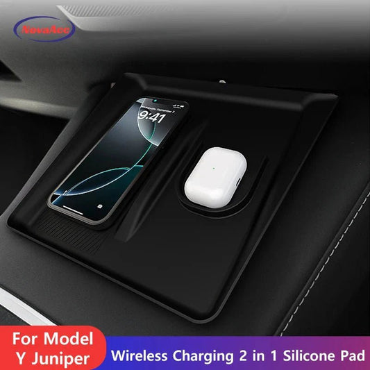 Accessoires Indispensables pour Optimiser Votre Tesla
