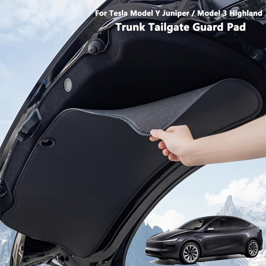 Accessoires Indispensables pour Protéger Votre Tesla Model Y