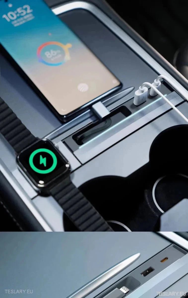 Accessoires indispensables pour Tesla en France