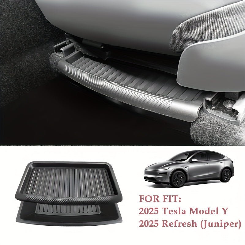 Accessoires indispensables pour Tesla Model Y 2025 Juniper
