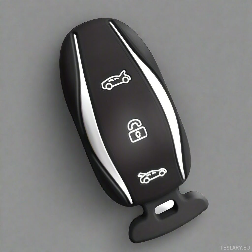 Accessoires Indispensables Tesla : Le Couvercle en Silicone