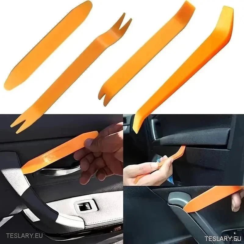 Accessori Essenziali: 4 Kit Strumenti per Tesla
