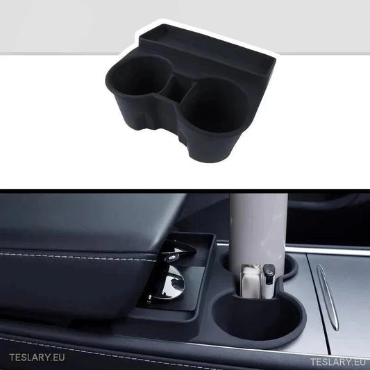 Accessori Essenziali per Tesla: Porta Bicchiere Silicone
