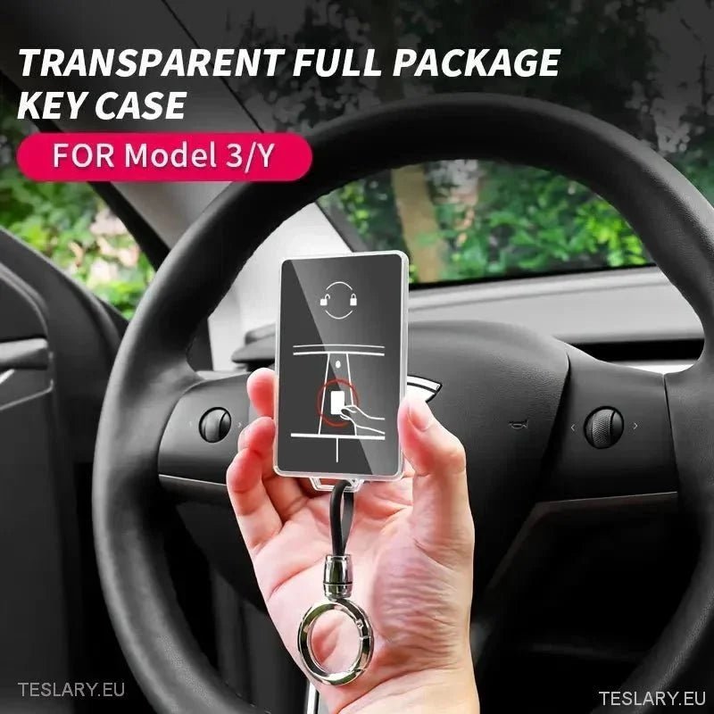 Accessori Essenziali per Tesla: Proteggi la Tua Chiave