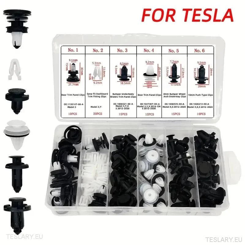 Accessori Essenziali Tesla per La Tua Autovettura