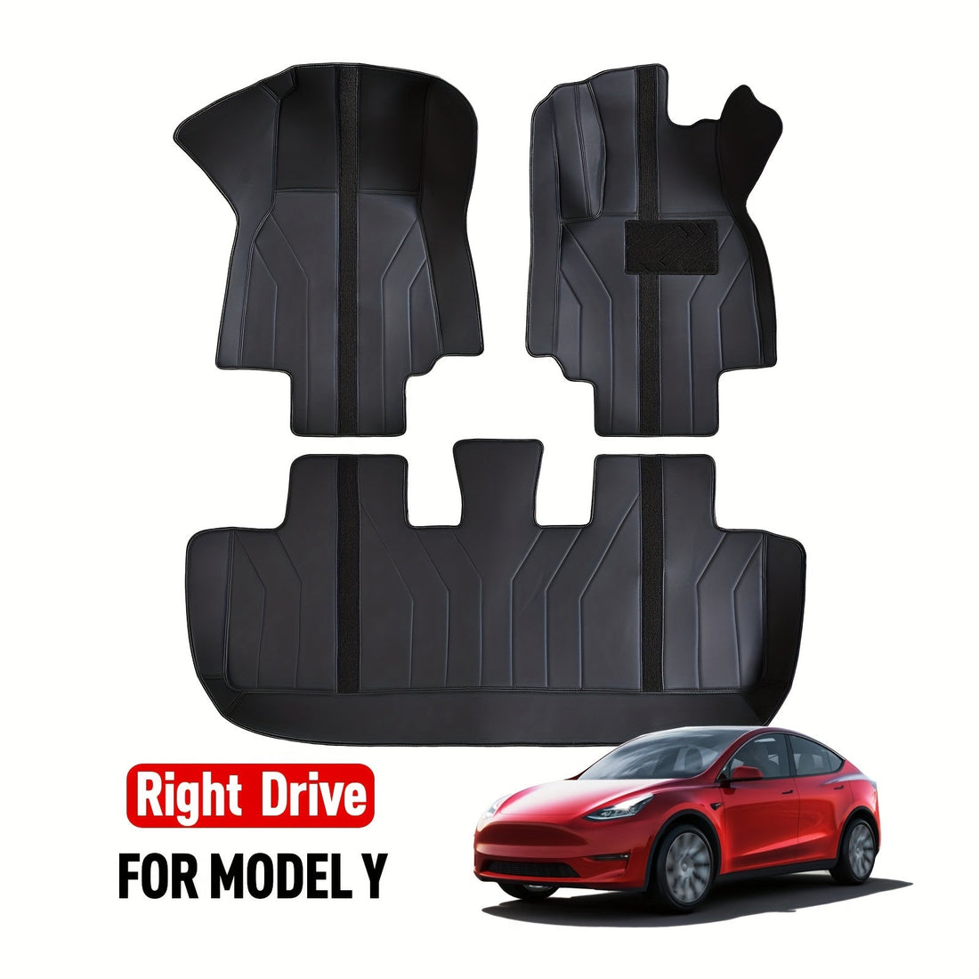 Accessori Imperdibili per Tesla: Stile e Comfort Assicura
