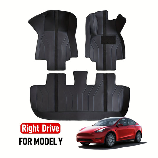 Accessori Imperdibili per Tesla: Stile e Comfort Assicura