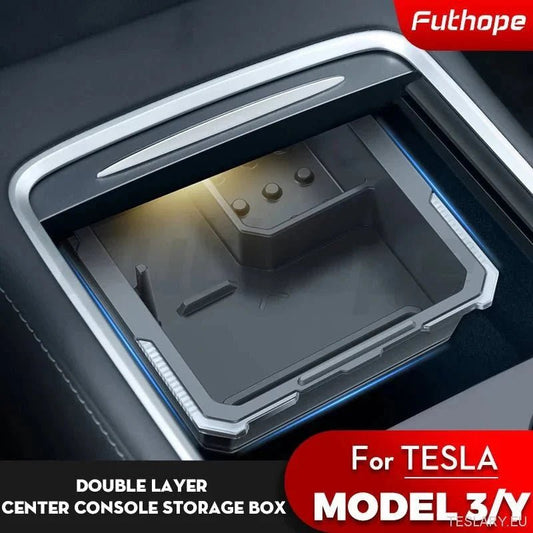 Accessori Imperdibili Tesla per Stile e Organizzazione