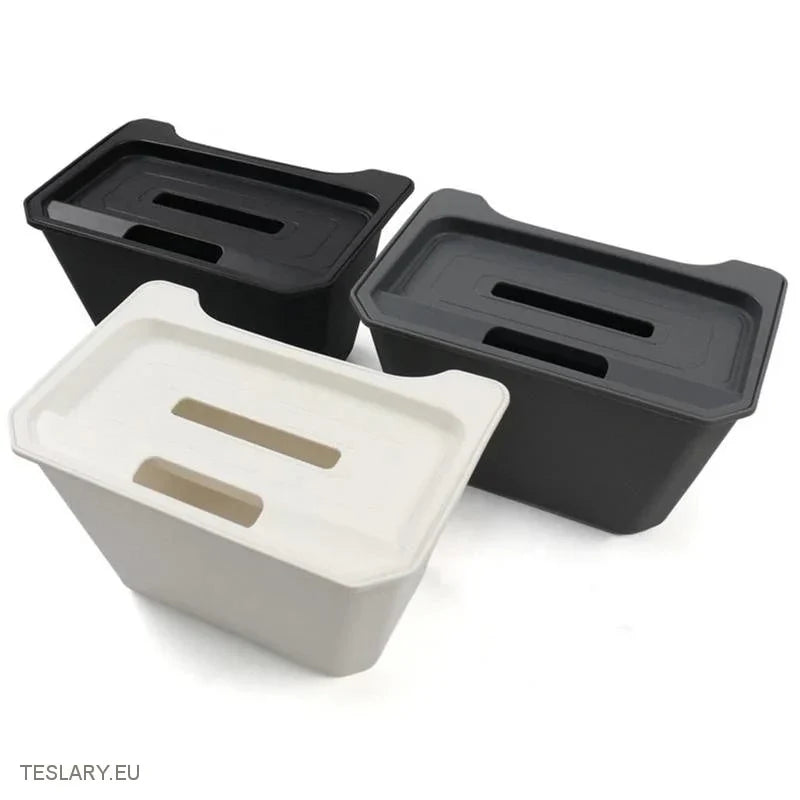 Accessori Indispensabili per la Tua Tesla Y: Rear Storage Bin