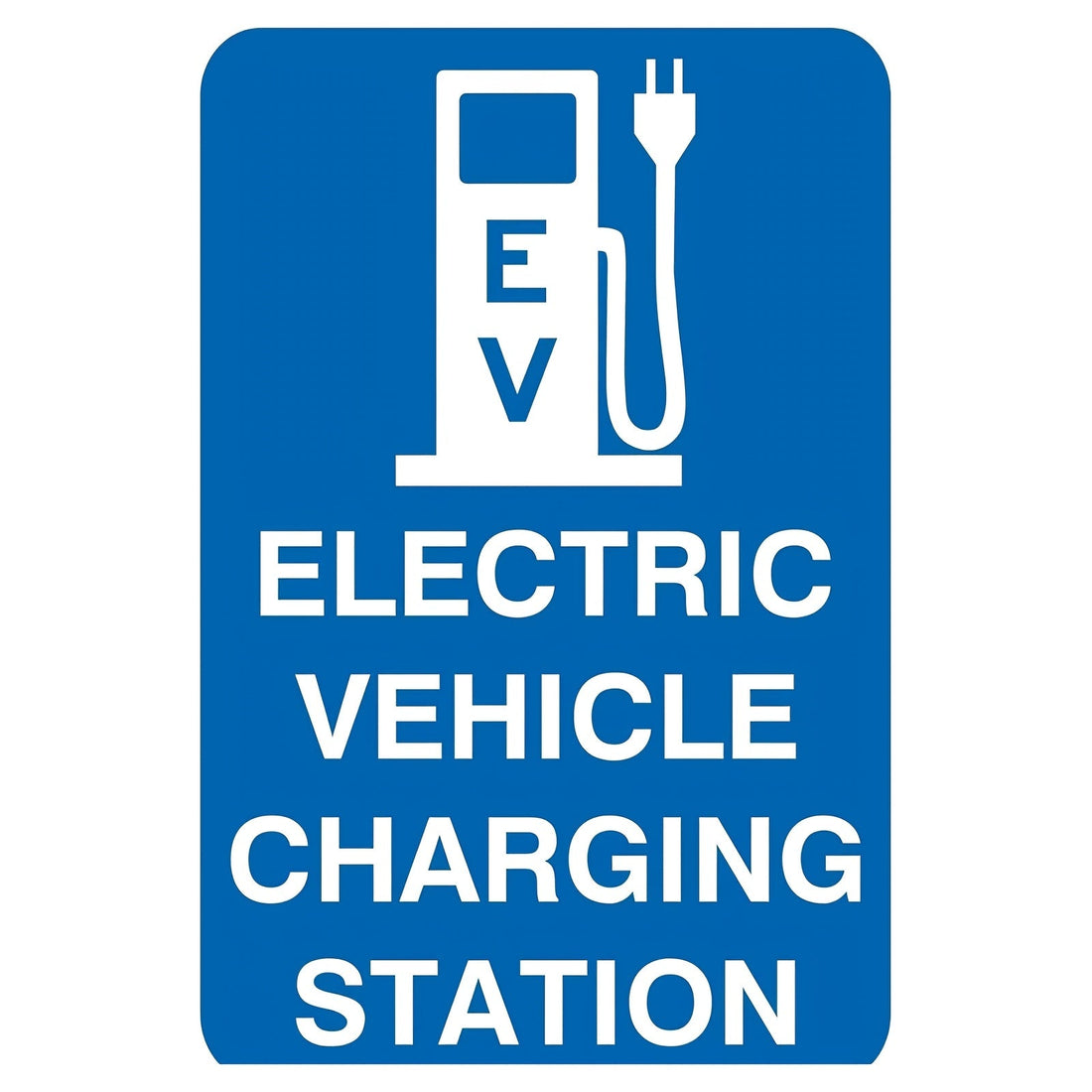 Accessori Indispensabili per Tesla: Cartello Ricarica EV
