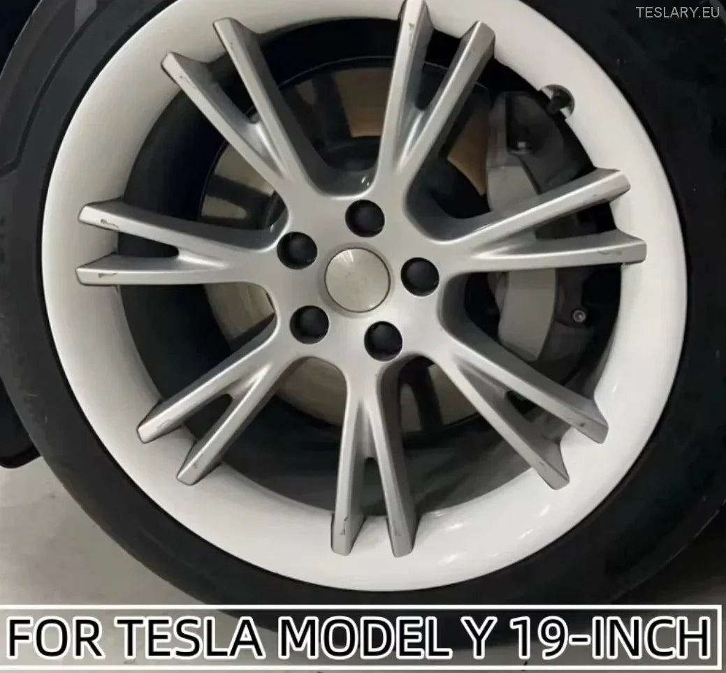 Accessori Indispensabili per Tesla Model Y: Coprimozzi 2024