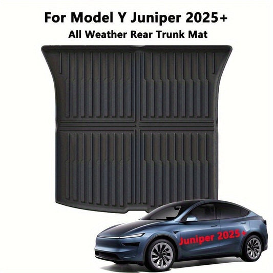 Accessori Indispensabili per Tesla Model Y+ Juniper 2025