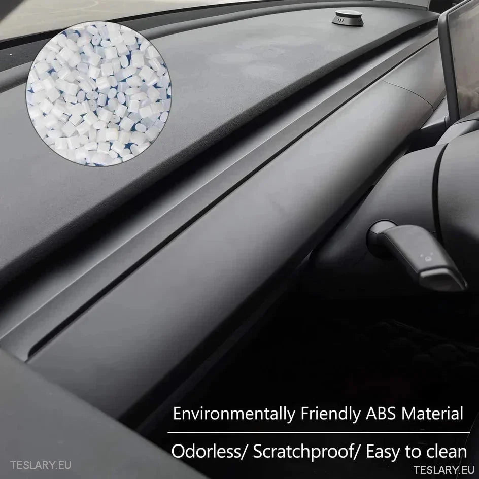 Accessori Premium per Tesla: Dashboard Cover Esclusivo