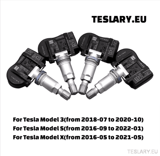 Accessori Tesla Imperdibili: Sensori TPMS di Alta Qualità