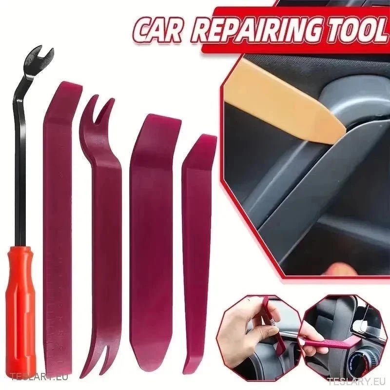 Accessorio Indispensabile per la Manutenzione della Tesla
