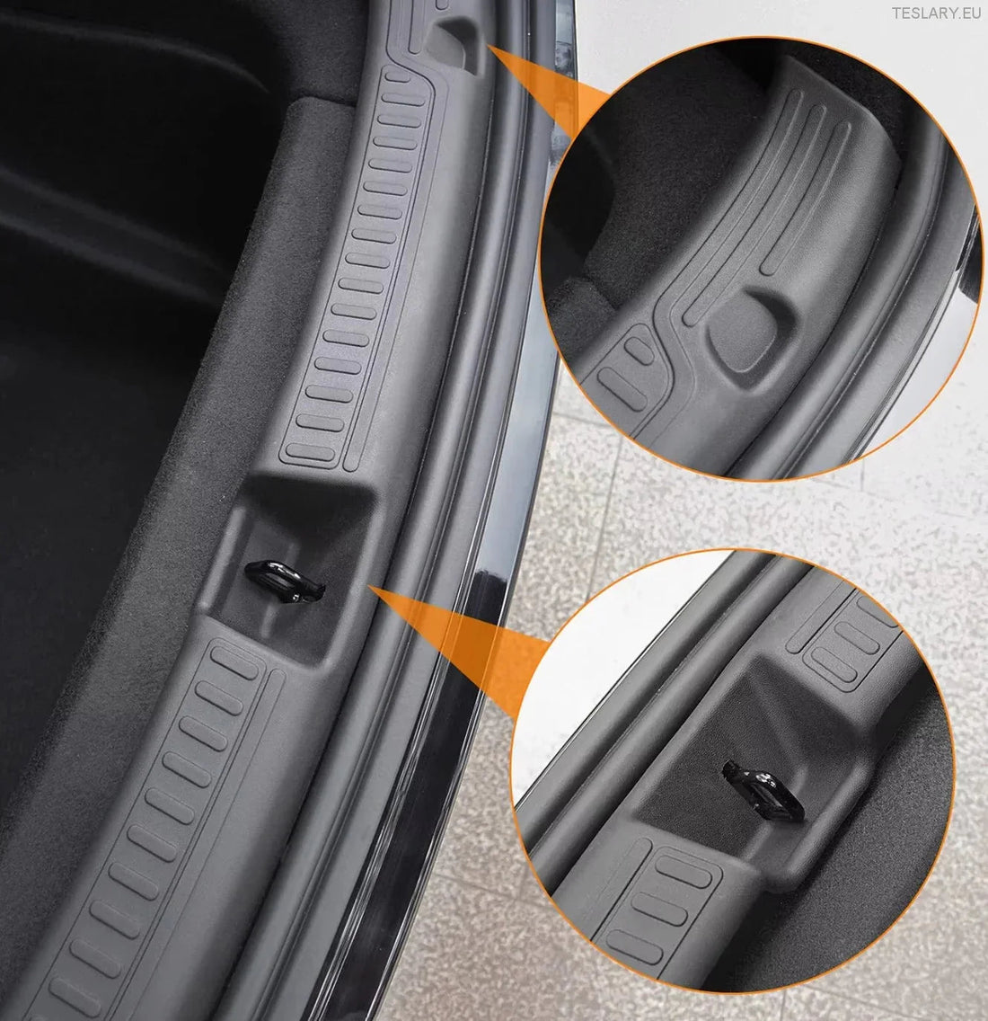 Acessórios Essenciais para Tesla: Protetores de Porta-Malas