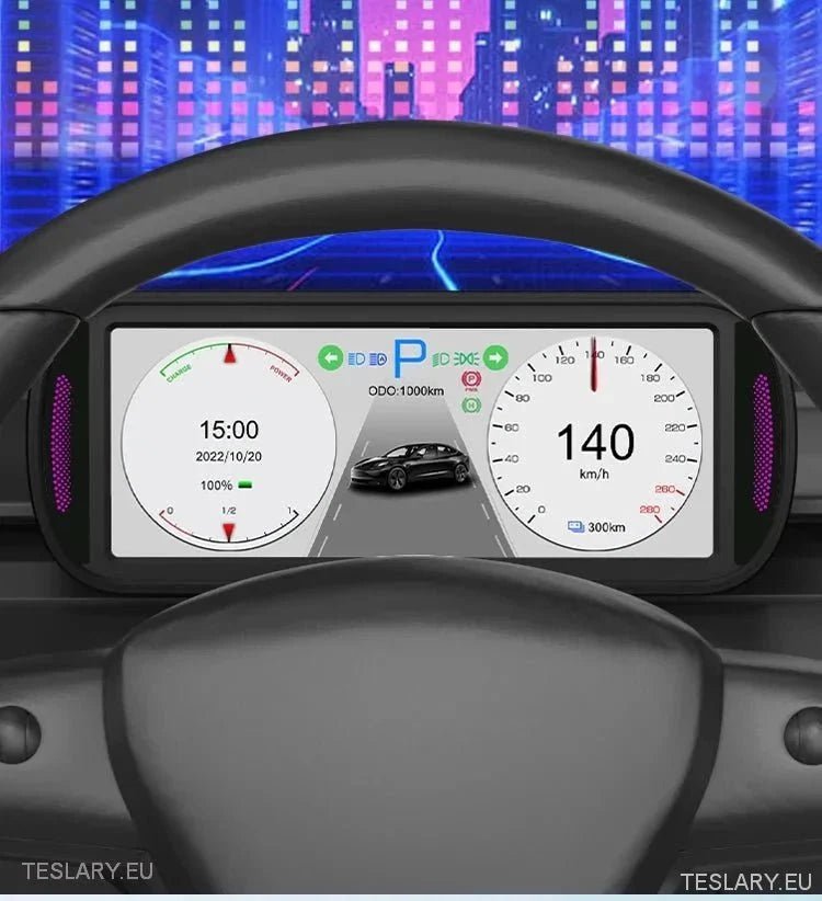 Acessórios Imperdíveis para Tesla com Entrega Rápida
