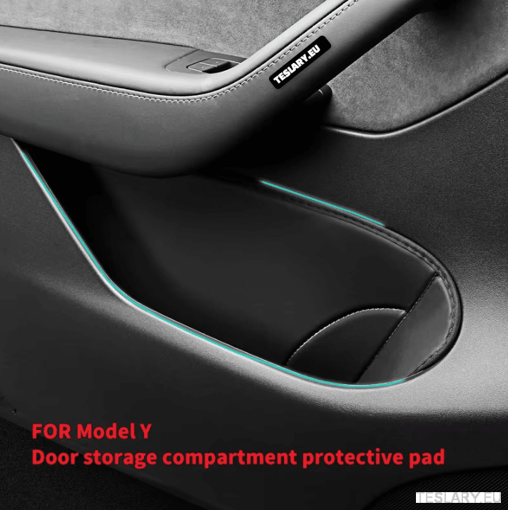 Acessórios Imperdíveis para Tesla: Organize seu Model Y