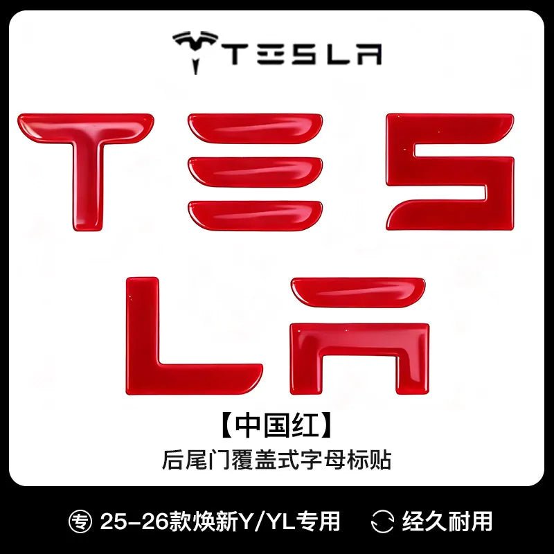 Acessórios Premium Para Personalizar Seu Tesla