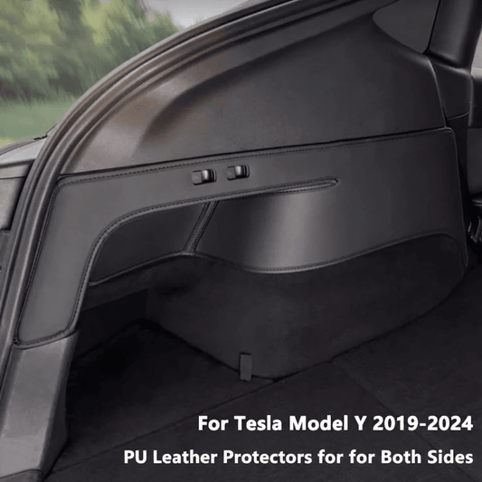 Acessórios Premium para Potencializar Seu Tesla Model Y