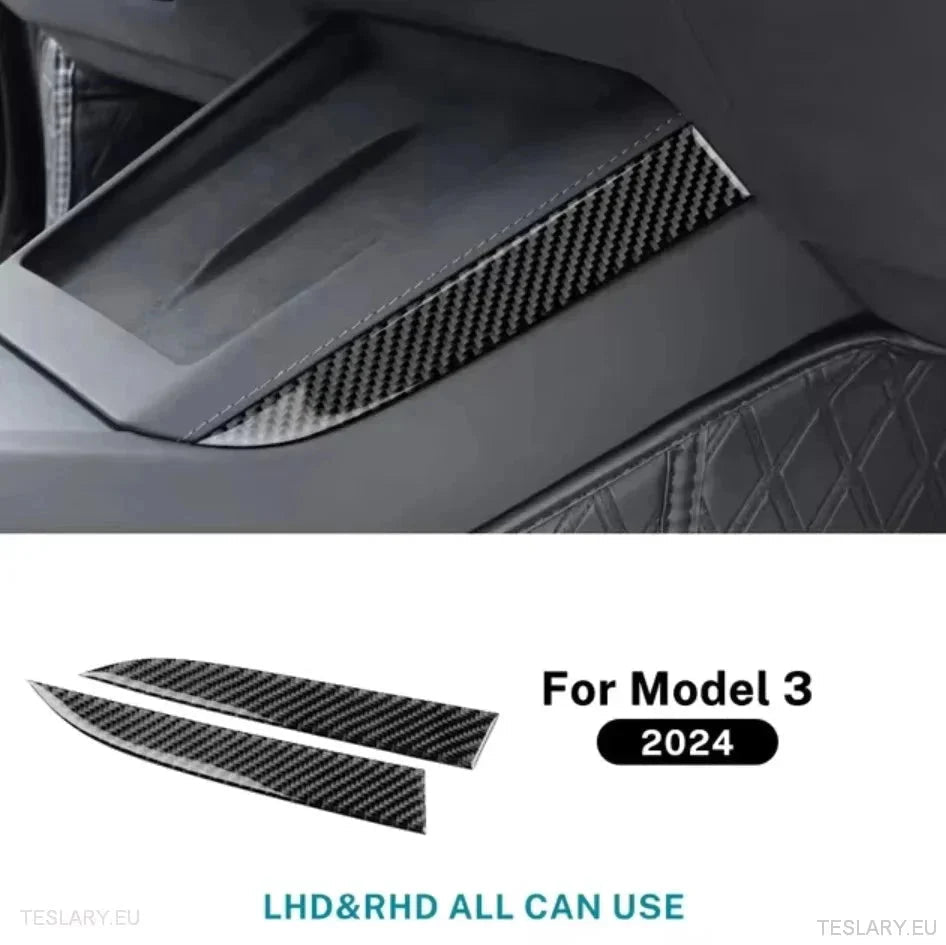 Acessórios Premium para Tesla: Estilo e Funcionalidade