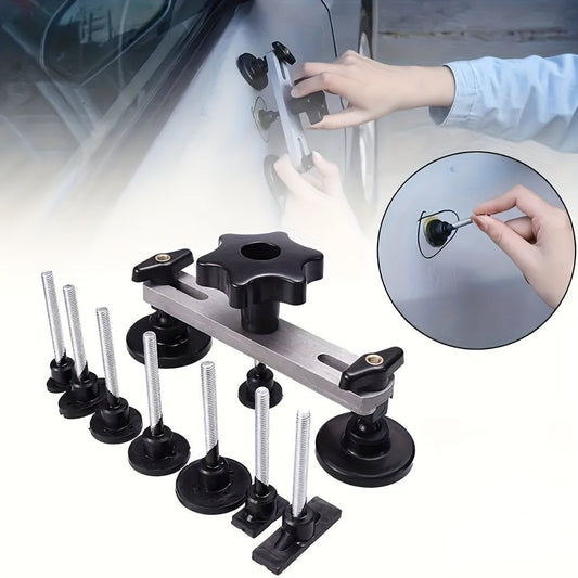 Acessórios Premium para Tesla: Kit de Reparação de Amassados