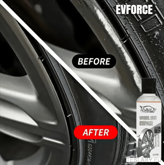 Revitalize Tesla Wheels: Restore Alloy Wheel Beauty Fast