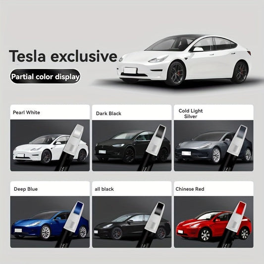 Bolígrafo Reparador de Pintura para Tesla: ¡Imprescindible!