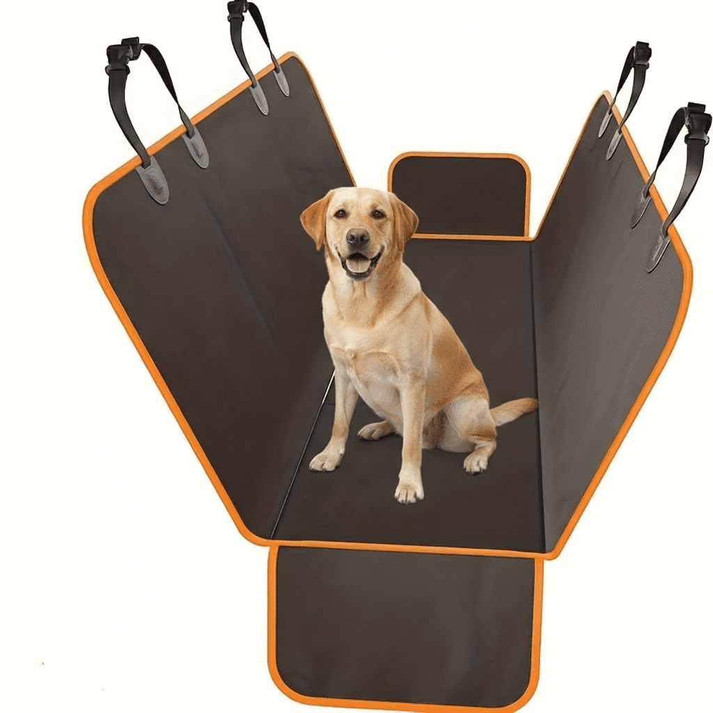 Capa de Banco para Cães Premium para Modelos Tesla