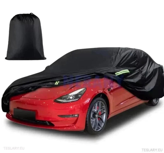 Accesorii Premium pentru Tesla: Coperta de Protecție Perfectă