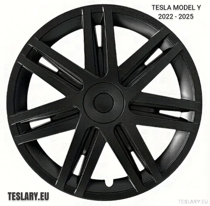 Das Wichtigste über Tesla Radabdeckungen für 2025 Modelle