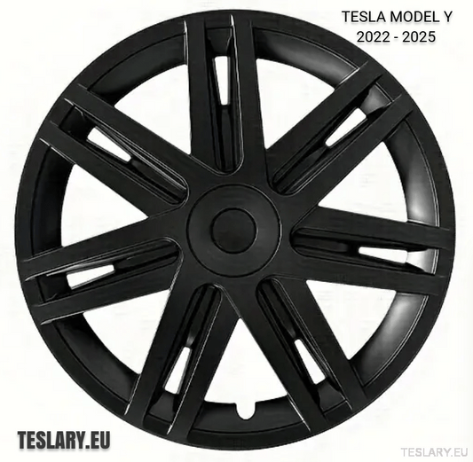 Das Wichtigste über Tesla Radabdeckungen für 2025 Modelle