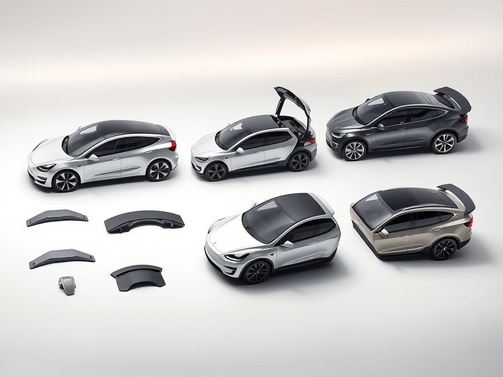 El cuidado y la protección definitiva para el interior de tu Tesla: ¡productos imprescindibles!