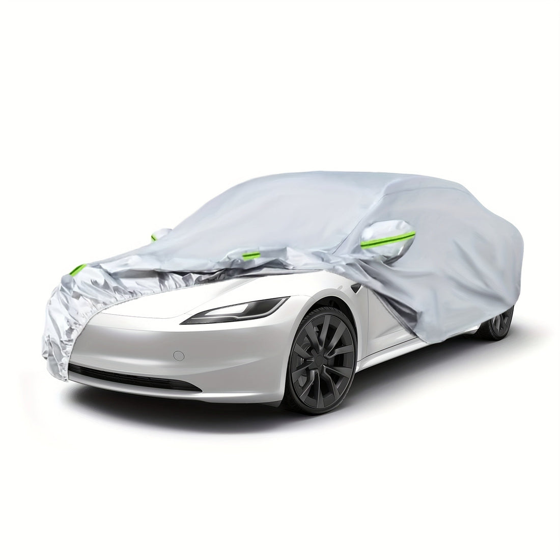 Elevate Tesla Model S with Ultimate Protective Car Cover
