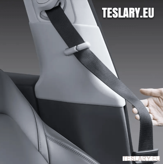 Enhance Comfort and Safety with Tesla Model Y Accessories
